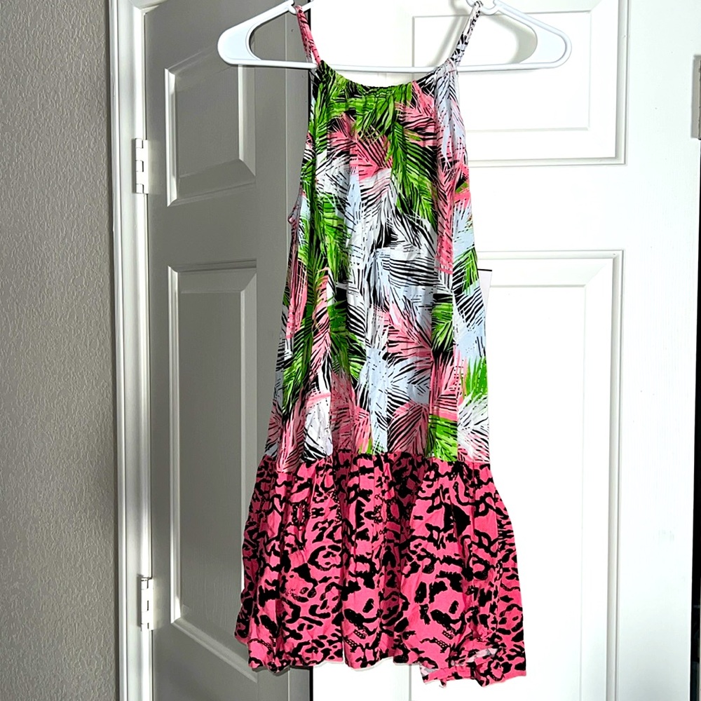 Made by minipink resort coverup